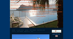 Desktop Screenshot of couleur-mediterranee.com